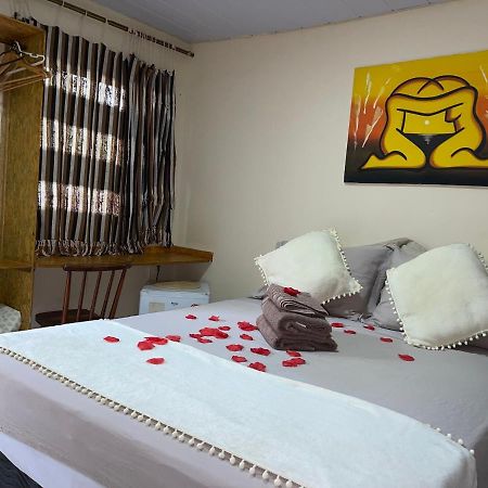 Rooms Martins Fernando de Noronha Eksteriør bilde