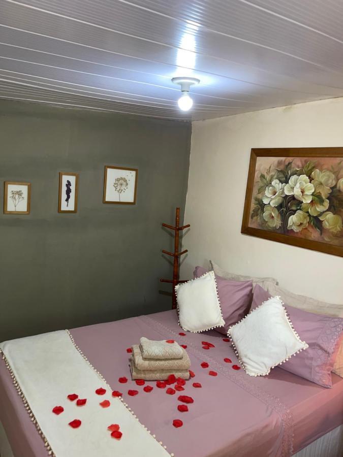 Rooms Martins Fernando de Noronha Eksteriør bilde