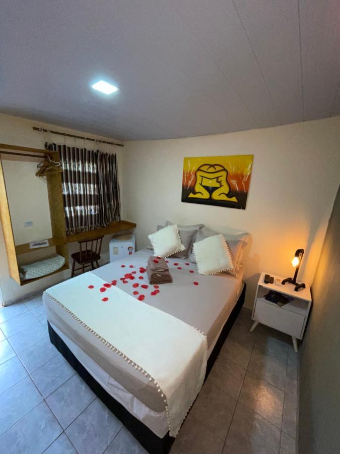Rooms Martins Fernando de Noronha Eksteriør bilde