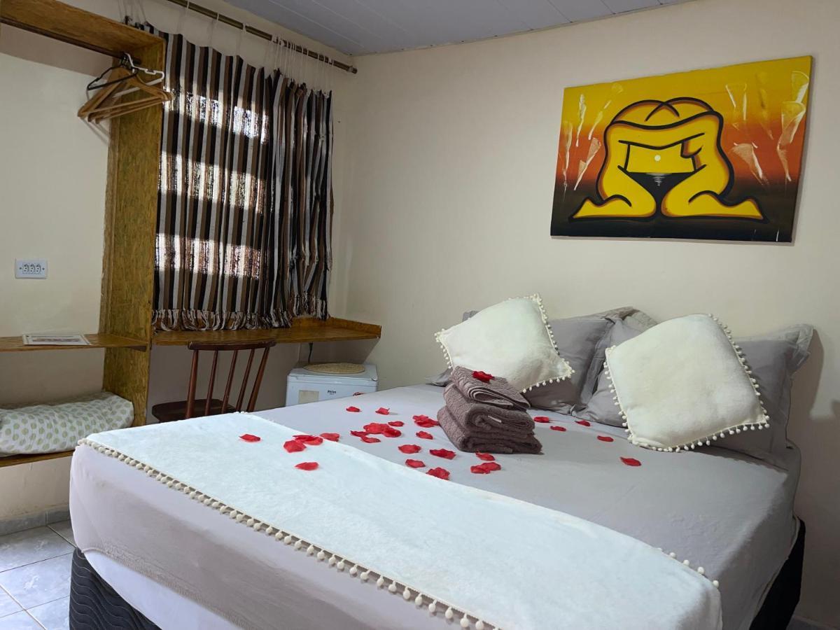 Rooms Martins Fernando de Noronha Eksteriør bilde